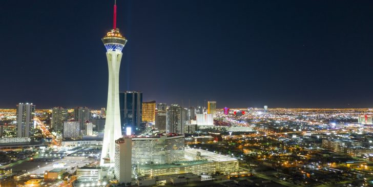 Stratosphere Hotel and Tower Las Vegas