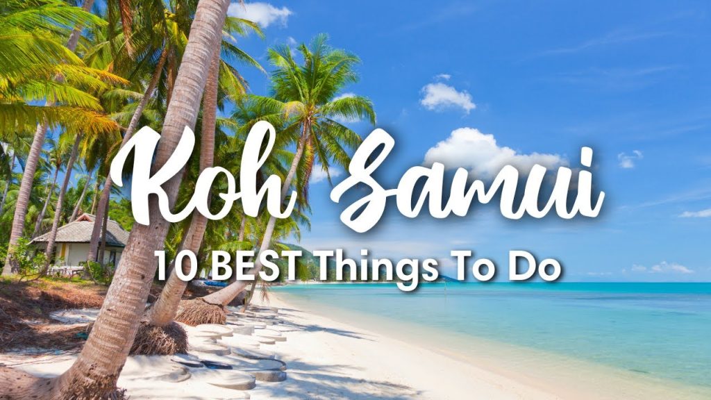KOH SAMUI, THAILAND (2023) | 10 Incredible Things To Do In  Around Koh Samui